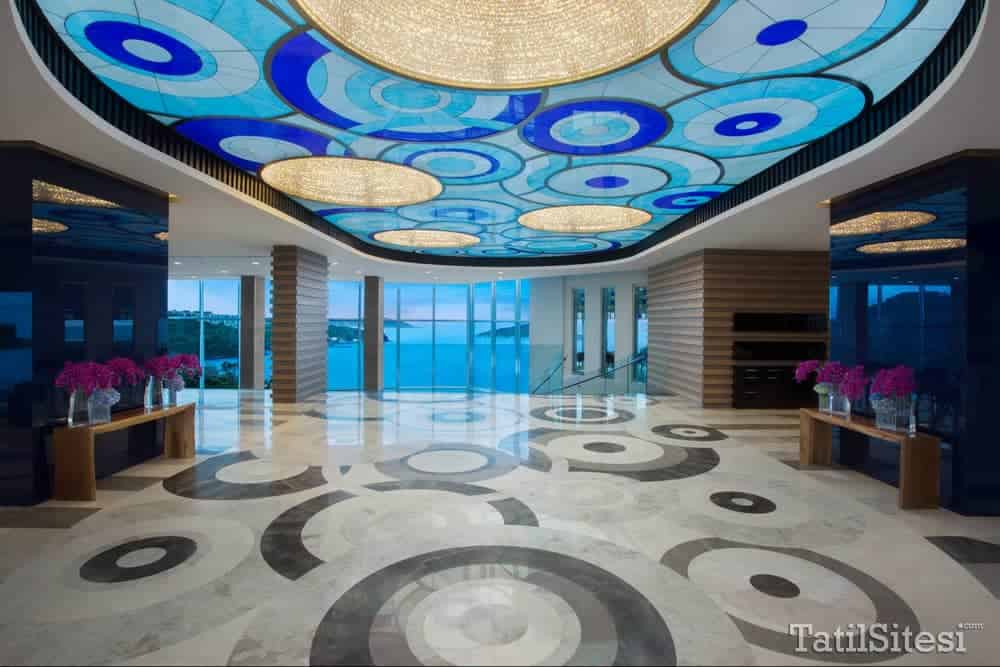 Sirene Luxury Bodrum Hotel